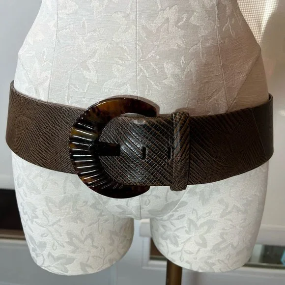 Suzi Roher | Accessories | Vintage Xl Suzi Roher Brown  display picture 2